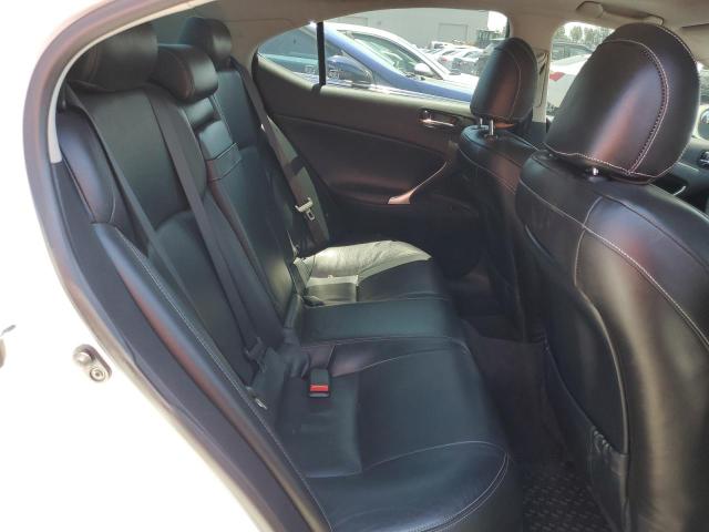 Продажа на аукционе авто 2012 Lexus Is 250, vin: JTHBF5C22C5164146, номер лота: 57384213