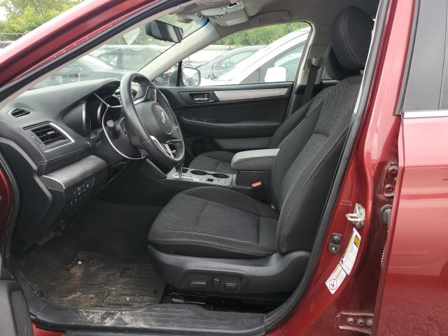 Продажа на аукционе авто 2019 Subaru Outback 2.5i Premium, vin: 4S4BSAFC9K3313927, номер лота: 54586423