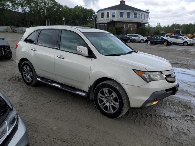 2009 Acura Mdx მანქანა იყიდება აუქციონზე, vin: 2HNYD28229H524892, აუქციონის ნომერი: 55082643