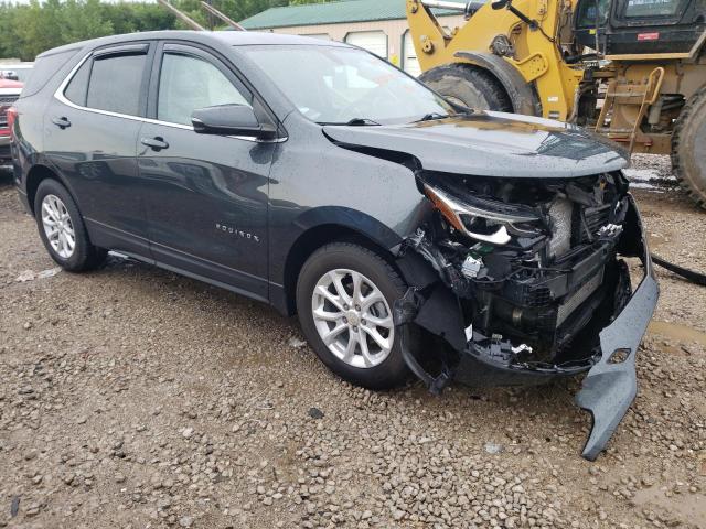 Продаж на аукціоні авто 2018 Chevrolet Equinox Lt, vin: 3GNAXJEV8JS635057, номер лоту: 58115533