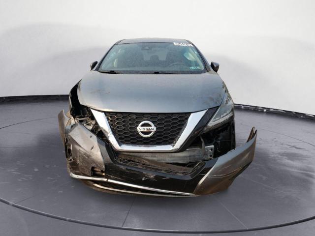 55493843 :رقم المزاد ، 5N1AZ2AS5MC146996 vin ، 2021 Nissan Murano S مزاد بيع