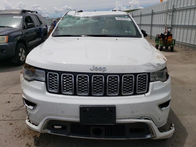 Aukcja sprzedaży 2017 Jeep Grand Cherokee Overland, vin: 1C4RJFCG8HC952142, numer aukcji: 55325253