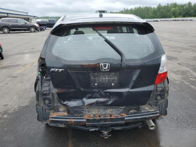 2009 Honda Fit Sport მანქანა იყიდება აუქციონზე, vin: JHMGE88479S003807, აუქციონის ნომერი: 55970413