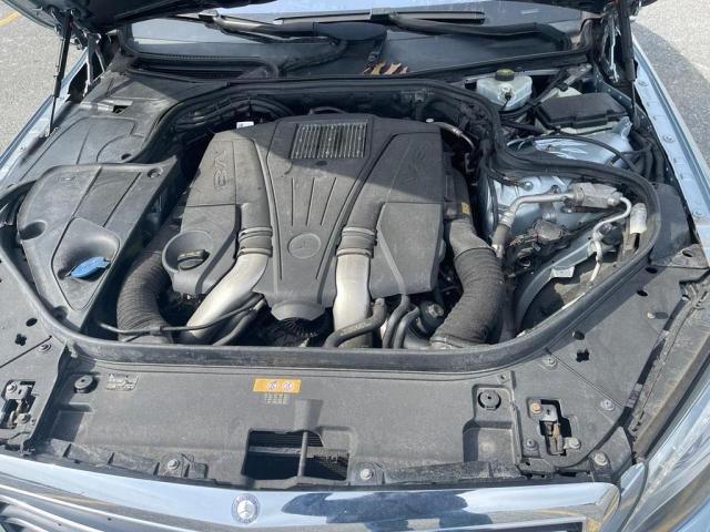 2014 Mercedes-benz S 550 4matic მანქანა იყიდება აუქციონზე, vin: WDDUG8FB3EA034929, აუქციონის ნომერი: 56017263