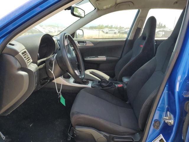 54494923 :رقم المزاد ، JF1GH7G66AG812802 vin ، 2010 Subaru Impreza Wrx Limited مزاد بيع