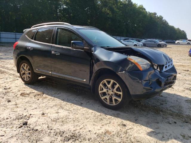 57839463 :رقم المزاد ، JN8AS5MT9DW527865 vin ، 2013 Nissan Rogue S مزاد بيع