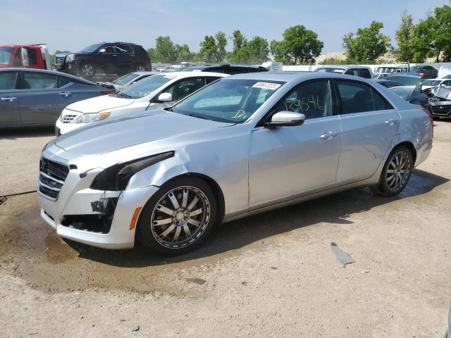 Продажа на аукционе авто 2016 Cadillac Cts Luxury Collection, vin: 1G6AX5SX8G0136641, номер лота: 55647223