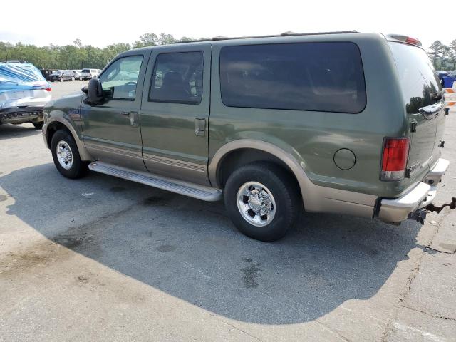 55750273 :رقم المزاد ، 1FMNU44S05EC82479 vin ، 2005 Ford Excursion Eddie Bauer مزاد بيع