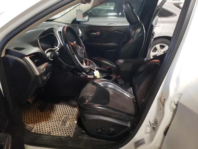 54073923 :رقم المزاد ، 1C4PJMBB0GW338510 vin ، 2016 Jeep Cherokee Trailhawk مزاد بيع