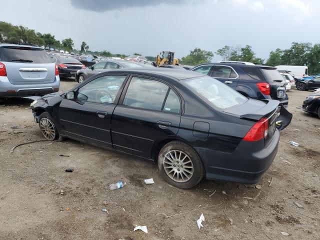 57452483 :رقم المزاد ، 2HGES16545H558866 vin ، 2005 Honda Civic Lx مزاد بيع