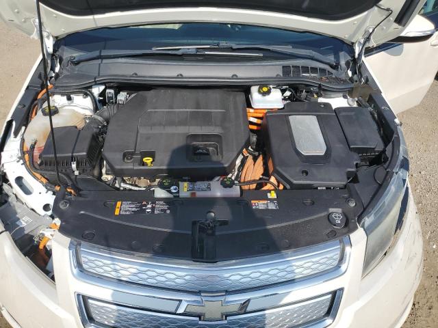 Aukcja sprzedaży 2012 Chevrolet Volt, vin: 1G1RD6E48CU108060, numer aukcji: 55243103