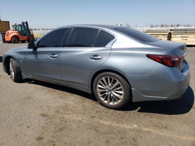 Aukcja sprzedaży 2018 Infiniti Q50 Luxe, vin: JN1EV7AP2JM367068, numer aukcji: 54712853