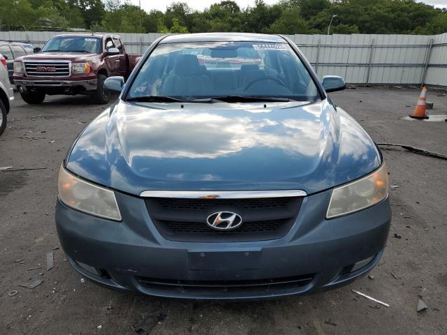 Продаж на аукціоні авто 2006 Hyundai Sonata Gls, vin: KMHEU46C46A112771, номер лоту: 56444023