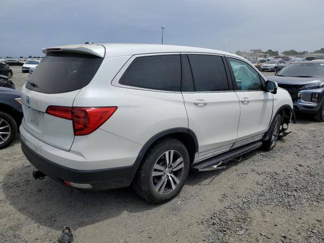 54720253 :رقم المزاد ، 5FNYF5H52JB020929 vin ، 2018 Honda Pilot Exl مزاد بيع