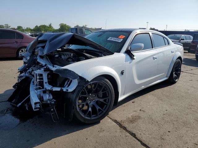 Продаж на аукціоні авто 2022 Dodge Charger Srt Hellcat, vin: 2C3CDXL92NH118806, номер лоту: 56144593