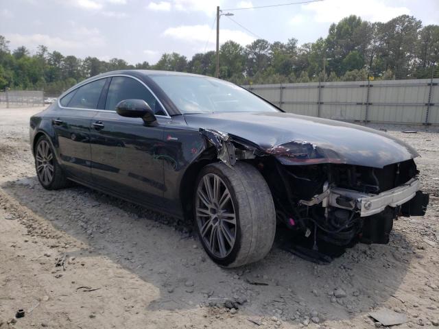 54425923 :رقم المزاد ، WAUWGAFC6EN088735 vin ، 2014 Audi A7 Premium Plus مزاد بيع