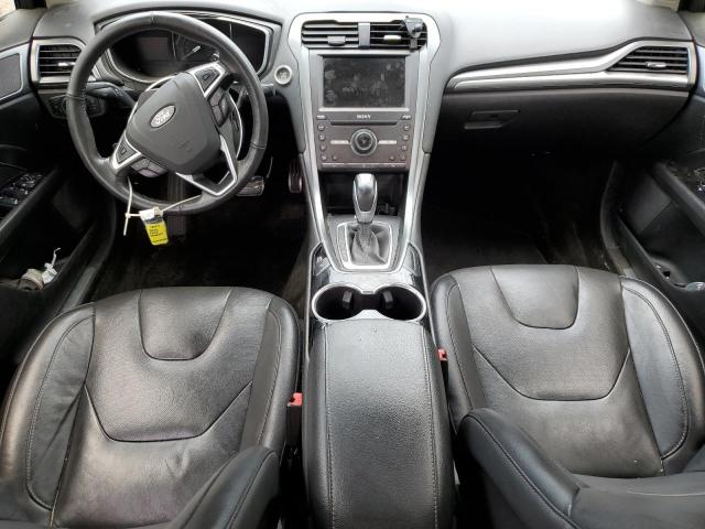 54981503 :رقم المزاد ، 3FA6P0K94GR400564 vin ، 2016 Ford Fusion Titanium مزاد بيع
