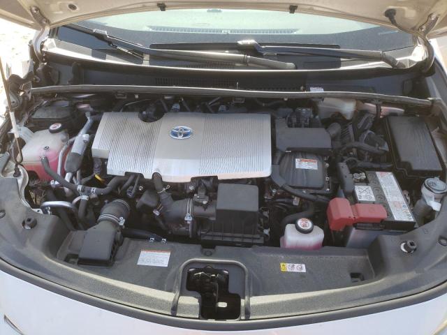 57030253 :رقم المزاد ، JTDKARFP3K3115384 vin ، 2019 Toyota Prius Prime مزاد بيع