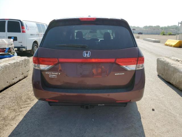 Продажа на аукционе авто 2016 Honda Odyssey Touring, vin: 5FNRL5H96GB044921, номер лота: 56580223