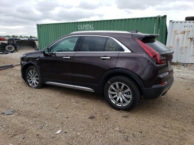 2020 Cadillac Xt4 Premium Luxury მანქანა იყიდება აუქციონზე, vin: 1GYFZCR46LF046578, აუქციონის ნომერი: 55957193