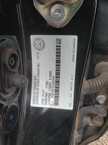 Aukcja sprzedaży 2020 Honda Civic Ex, vin: 2HGFC2F70LH003404, numer aukcji: 55663063