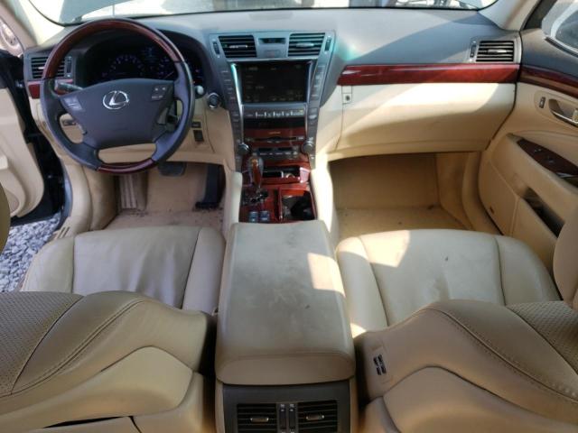 2008 Lexus Ls 460l მანქანა იყიდება აუქციონზე, vin: JTHGL46F385022998, აუქციონის ნომერი: 57113233