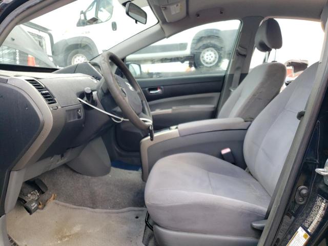 55453623 :رقم المزاد ، JTDKB20U377647513 vin ، 2007 Toyota Prius مزاد بيع
