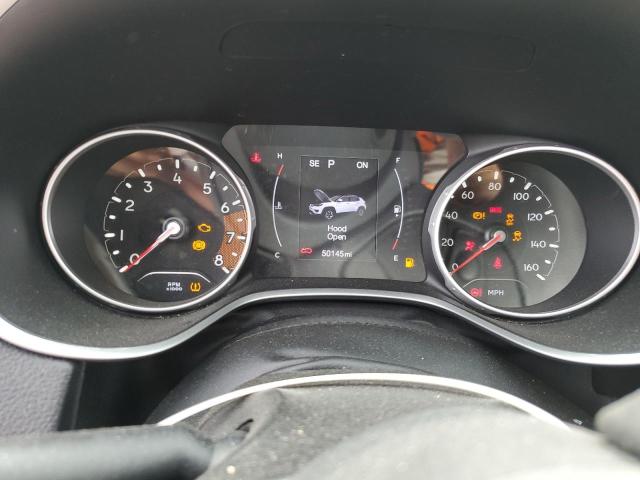 2020 Jeep Compass Sport მანქანა იყიდება აუქციონზე, vin: 3C4NJCAB2LT147738, აუქციონის ნომერი: 58098293