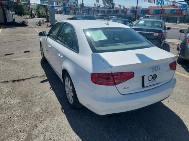 57392023 :رقم المزاد ، WAUAFAFL0EN005264 vin ، 2014 Audi A4 Premium مزاد بيع