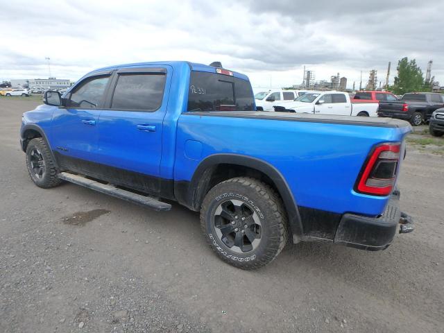 Auction sale of the 2021 Ram 1500 Rebel, vin: 1C6SRFLTXMN716248, lot number: 55267883