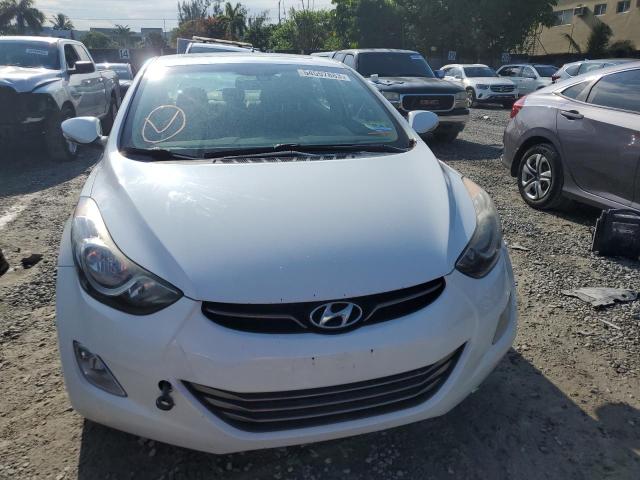 2012 Hyundai Elantra Gls მანქანა იყიდება აუქციონზე, vin: 5NPDH4AE1CH118884, აუქციონის ნომერი: 54557883