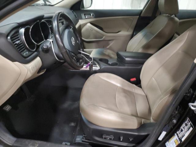 54767643 :رقم المزاد ، 5XXGN4A7XDG215957 vin ، 2013 Kia Optima Ex مزاد بيع