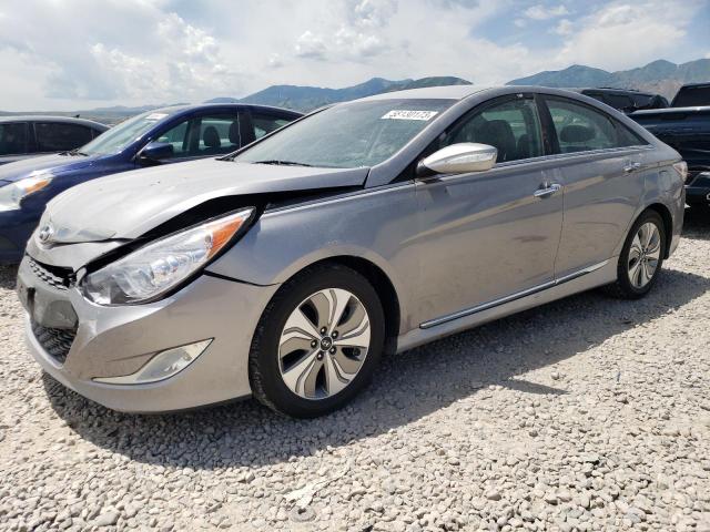 Продаж на аукціоні авто 2013 Hyundai Sonata Hybrid, vin: KMHEC4A46DA101061, номер лоту: 58130173
