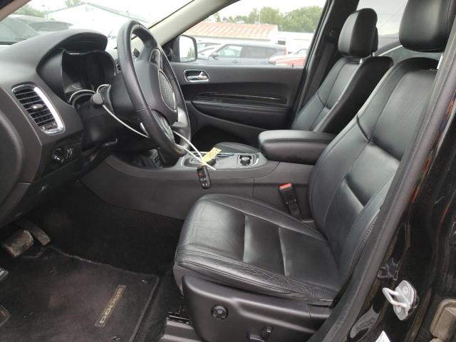 57252523 :رقم المزاد ، 1C4SDJDT3EC331880 vin ، 2014 Dodge Durango Limited مزاد بيع