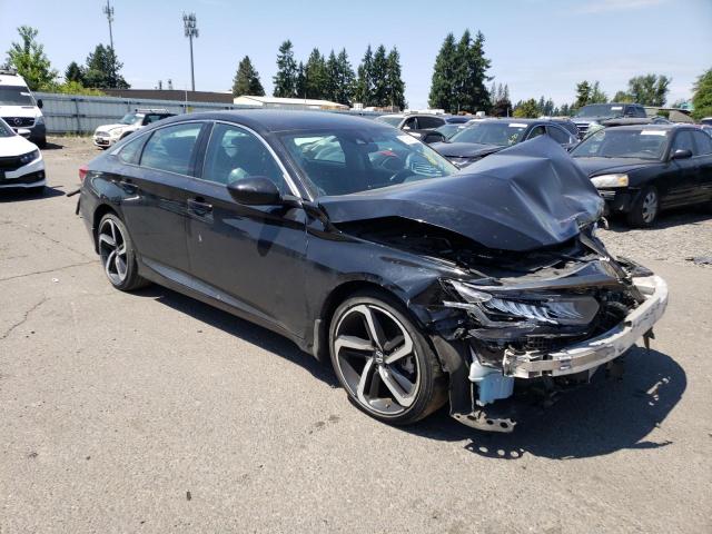 Продаж на аукціоні авто 2021 Honda Accord Sport Se, vin: 1HGCV1F43MA005662, номер лоту: 57821173