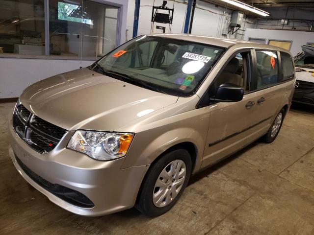 Aukcja sprzedaży 2015 Dodge Grand Caravan Se, vin: 2C4RDGBGXFR606192, numer aukcji: 56287223