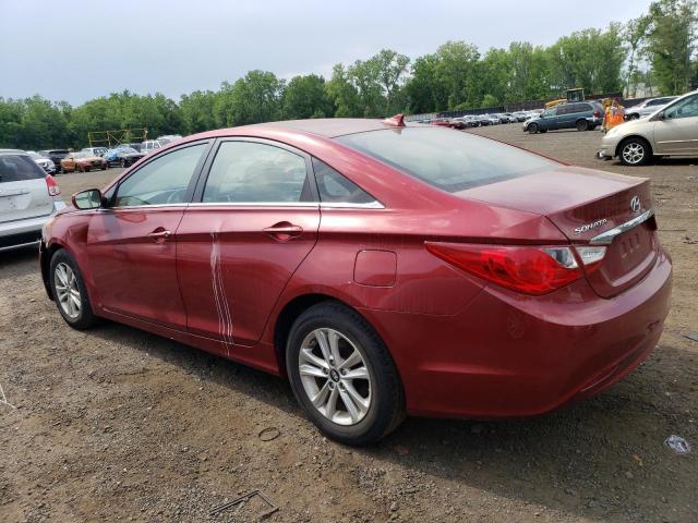 Aukcja sprzedaży 2012 Hyundai Sonata Gls, vin: 5NPEB4AC4CH448720, numer aukcji: 53881153