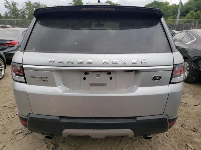 Продаж на аукціоні авто 2017 Land Rover Range Rover Sport Hse, vin: SALWR2FV4HA132420, номер лоту: 55744883