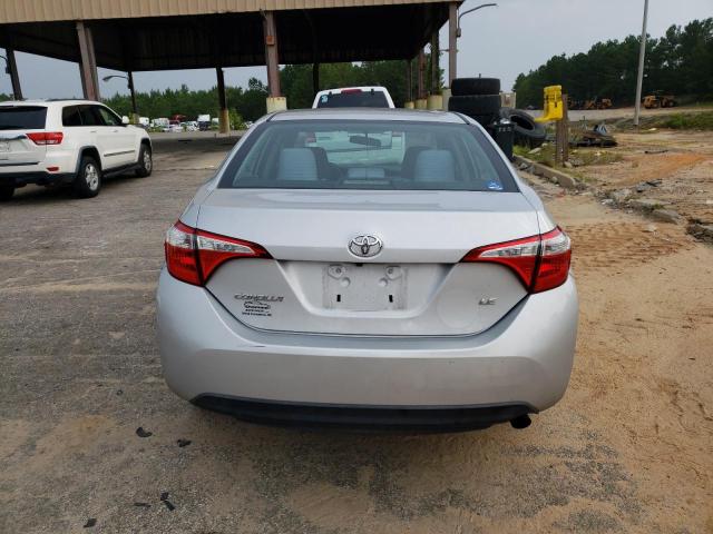 Продажа на аукционе авто 2015 Toyota Corolla L, vin: 2T1BURHE0FC481013, номер лота: 58377753