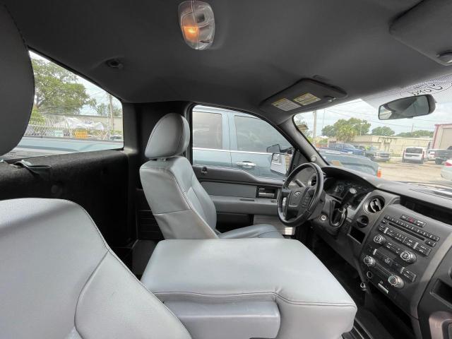 57272363 :رقم المزاد ، 1FTMF1CM9EKG06512 vin ، 2014 Ford F150 مزاد بيع