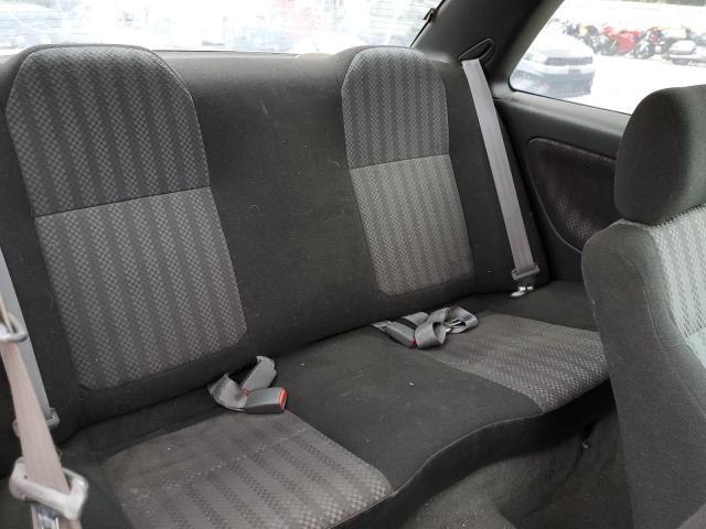 1999 Subaru Impreza Rs მანქანა იყიდება აუქციონზე, vin: JF1GM6755XH402606, აუქციონის ნომერი: 54324633