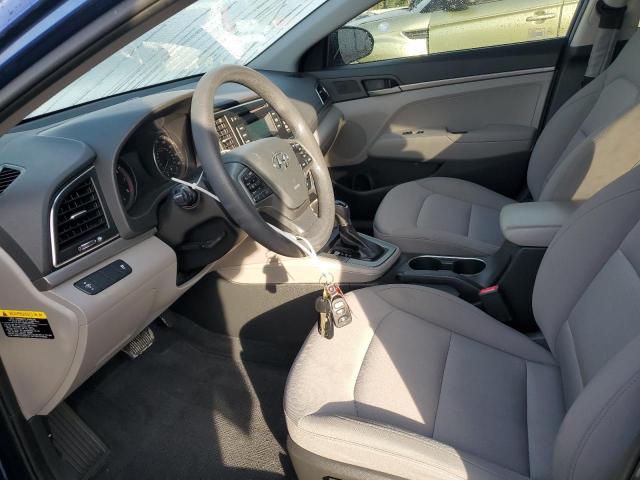 2018 Hyundai Elantra Se მანქანა იყიდება აუქციონზე, vin: 5NPD74LF0JH307046, აუქციონის ნომერი: 55794353