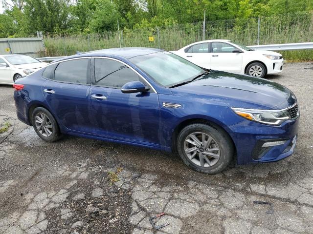 Продаж на аукціоні авто 2020 Kia Optima Lx, vin: 5XXGT4L34LG419524, номер лоту: 56280153