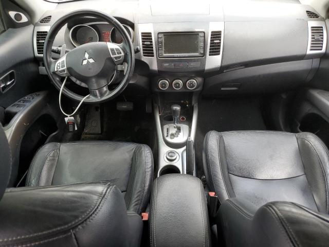55394603 :رقم المزاد ، JA4MT41X59Z012188 vin ، 2009 Mitsubishi Outlander Xls مزاد بيع