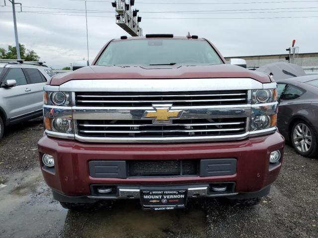 Продаж на аукціоні авто 2015 Chevrolet Silverado K2500 High Country, vin: 1GC1KXE84FF590182, номер лоту: 57063203