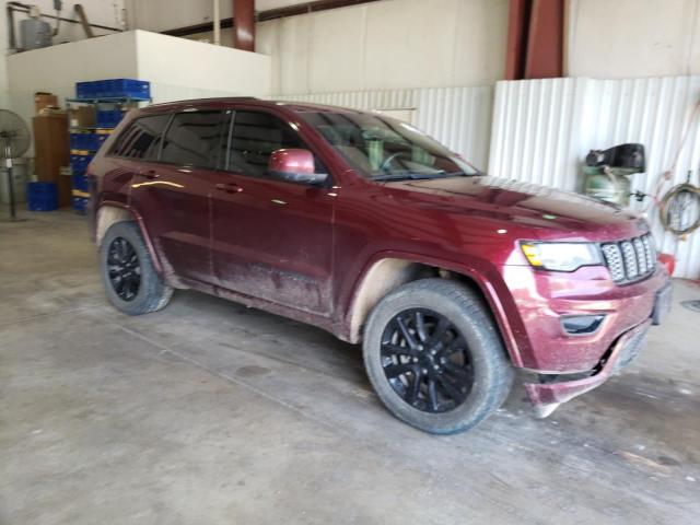 54457493 :رقم المزاد ، 1C4RJEAG2KC839260 vin ، 2019 Jeep Grand Cherokee Laredo مزاد بيع