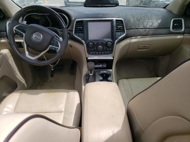 Aukcja sprzedaży 2017 Jeep Grand Cherokee Overland, vin: 1C4RJFCG8HC952142, numer aukcji: 55325253