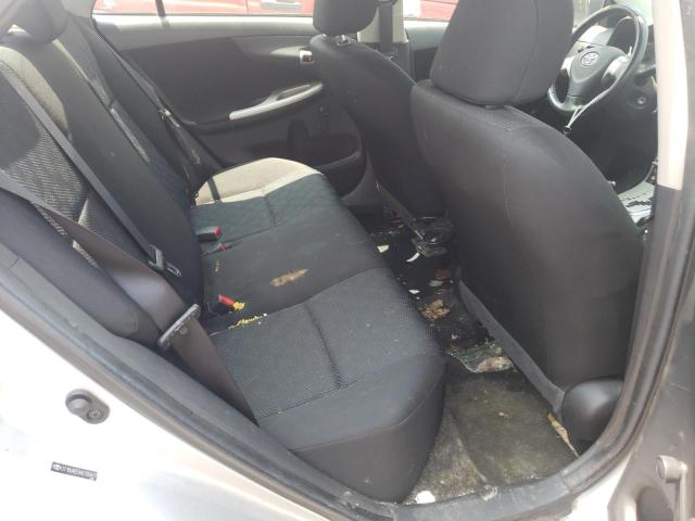 56314933 :رقم المزاد ، 2T1BU4EE4AC193477 vin ، 2010 Toyota Corolla Base مزاد بيع