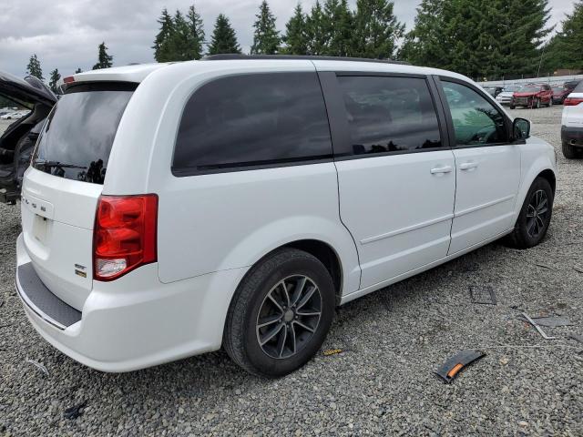 2017 Dodge Grand Caravan Gt მანქანა იყიდება აუქციონზე, vin: 2C4RDGEG3HR717455, აუქციონის ნომერი: 56169013