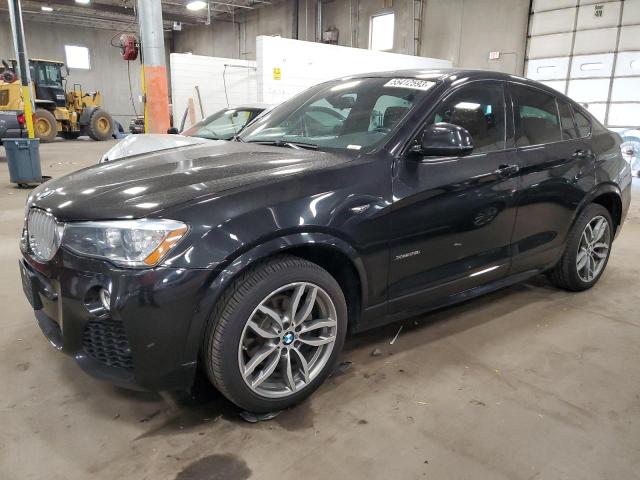 Продаж на аукціоні авто 2016 Bmw X4 Xdrive28i, vin: 5UXXW3C57G0R20934, номер лоту: 55412593